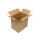 Wellpapp-Faltkarton 2-wellig, braun, Qual. 2.20, DIN A4 | 305 x 215 x 290 mm (L x B x H) Innenmaß | VE = 20 Stk.