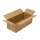 Wellpapp-Faltkarton 2-wellig, braun, Qual. 2.30 | 560 x 250 x 180 mm (L x B x H) Innenmaß | VE = 20 Stk.