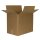 Wellpapp-Faltkarton 2-wellig, braun, Qual. 2.20 | 390 x 250 x 330 mm (L x B x H) Innenmaß | VE = 20 Stk.