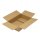 Wellpapp-Faltkarton 2-wellig, braun, Qual. 2.31 | 600 x 400 x 130 mm (L x B x H) Innenmaß | VE = 10 Stk.