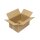 Wellpapp-Faltkarton 2-wellig, braun, Qual. 2.20, DIN A4 | 305 x 215 x 150 mm (L x B x H) Innenmaß | VE = 20 Stk.