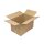 Wellpapp-Faltkarton 2-wellig, braun, Qual. 2.30 | 480 x 320 x 300 mm (L x B x H) Innenmaß | VE = 10 Stk.