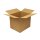Wellpapp-Faltkarton 2-wellig, Modulkarton, braun, Qual. 2.30 | 580 x 480 x 500 mm (L x B x H) Innenmaß | VE = 10 Stk.