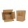 Automatikkarton 1-wellig, braun, Qual. 1.20, DIN A5 | 215 x 150 x 140 mm (L x B x H) Innenmaß | VE = 20 Stk.