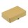 Klappschachtel 1-wellig, braun, Qual. 1.30 | 182 x 112 x 45 mm (L x B x H) Innenmaß | VE = 25 Stk.