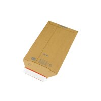 Wellpappversandtasche, braun, Suprawell, SK-Verschluss |...