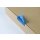 Sicherheits-Etikett, blau | 32 x 50 mm (L x B) |
