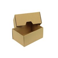 Stülpdeckelkarton aus Mikrowellpappe, 2-teilig,...