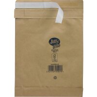 Papierpolstertasche, braun, Innenmaß: 225 x 343 mm | 240 x 343 mm (Offene Seite x L) Außenmaß | VE = 100 Stk.