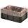 Permastat® Seitenfaltenbeutel, antistatisch, rosa, 50 µ | 440 + 340 x 500 mm (B + Seitenfalte x L) | VE = 500 Stk.
