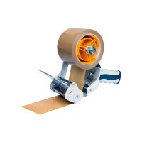 Premium-Handabroller 75 | 75 mm breit, 76 mm Ø mit...