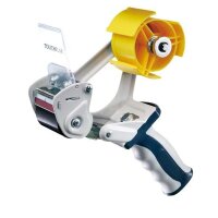 Premium-Handabroller 75 | 75 mm breit, 76 mm Ø mit...