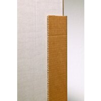 Kantenschutzleiste aus Wellpappe, Qual. 2.30 BC | 1000 x 100 x 100 mm (L x B x H ) | VE = 50 Stk.