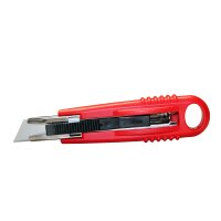 Safety Cutter Standard inkl. 2 Ersatzklingen | Für...