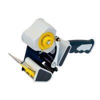 Premium-Handabroller Twin Core | für 50 mm...