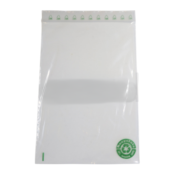 DRUCKVERSCHLUSSBEUTEL, 70X100MM, 50MY, rLDPE | VE= 1000 Stk.