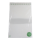 DRUCKVERSCHLUSSBEUTEL, 250X350MM, 90MY, rLDPE| VE =1000 Stk.