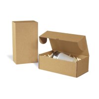 Klappschachtel 1-wellig, 265 x 155 x 91 mm, Qualitt 1.40...