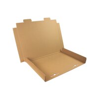 Kalenderverpackung, 692 x 482 x 5 mm, Qualität 1.20 B, braun, DIN C2