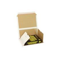 Medienverpackung Multiwell, 302 x 215 x 23 - 73 mm,...