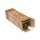 PTZ-Flaschenkarton 1er, braun, postgeprüft | 120 x 120 x 390 mm (L x B x H) | VE = 20 Stk.