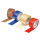 PVC-Klebeband monta 283, leise, weiß, 52 µ | 50 mm x 66 lfm. | VE = 36 Stk.