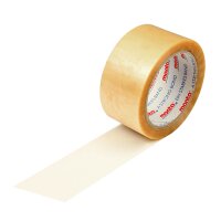 PVC-Klebeband, 50 mm breit x 66 lfm, Strke 52 , leise,...