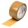 PP-Klebeband monta 331, braun, 48 µ | 50 mm x 66 lfm. | VE = 36 Stk.
