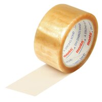 PP-Klebeband, 50 mm breit x 66 lfm, Strke 50 ,...