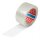 PP-Klebeband tesapack® 4024, leise, transparent, 50 µ | 50 mm x 66 lfm. | VE = 36 Stk.