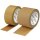 Xenial Papier-Packband, 135 µ | 50 mm x 50 lfm. | VE = 36 Stk.