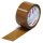 PP-Klebeband monta 610, leise, braun, 48 µ | 50 mm x 66 lfm. | VE = 36 Stk.