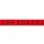 PP-Warnklebeband, rot, "Oben", 52 µ | 50 mm x 66 lfm. | VE = 12 Stk.