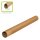 Versandrohr, braun, Wandstärke 2 mm, DIN A0 | 80 x 860 mm (Ø x L) | VE = 20 Stk.