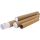Versandrohr, braun, Wandstärke 2 mm, DIN A0 | 80 x 860 mm (Ø x L) | VE = 20 Stk.