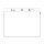 Dokumententasche Standard, ohne Druck, DIN C5 | 240 x 163 mm (Offene Seite x L) | VE = 1000 Stk.