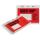 Dokumententasche Standard, ohne Druck, DIN C5 | 240 x 163 mm (Offene Seite x L) | VE = 1000 Stk.