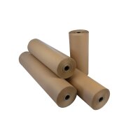 Natron-Mischpapier auf der Secare-Rolle, braun | 750 mm x...