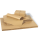 Packpapier, 80 g/m², enggerippt | 1000 x 750 mm (L x B) | VE = 25 Stk.