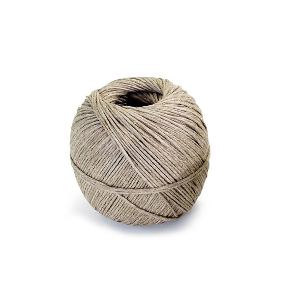 Hanfkordel 2-fach, für Pakete bis ca. 15 kg | 200 lfm. | VE = 6 Stk.