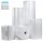 Luftpolsterfolie 2-lagig, 70 µ | 500 mm x 100 lfm. |