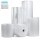 Luftpolsterfolie 2-lagig, 70 µ | 1000 mm x 100 lfm. |