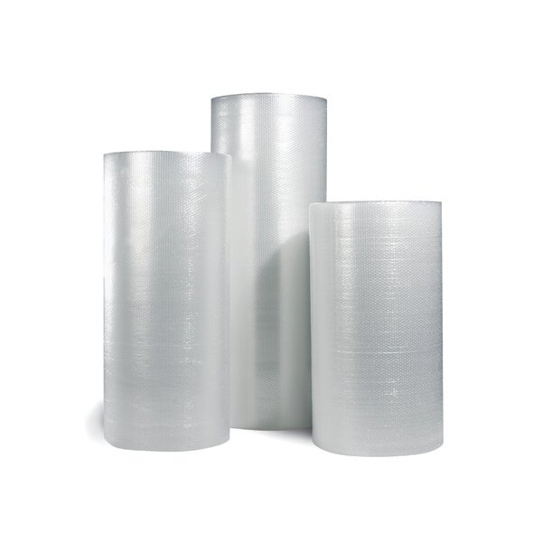 Luftpolsterfolie 3-lagig, 75 µ | 1200 mm x 100 lfm. |