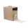 Luftpolsterfolie im Spendekarton, 2-lagig, 80 µ | 285 mm x 50 lfm. |