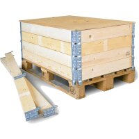 Holzaufsatzrahmen | 1200 x 800 x 200 mm (L x B x H) | VE...