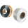 PP-Maschinenumreifungsband, schwarz, 146 kp | 12 mm x 3000 lfm., Stärke: 0,63 mm |