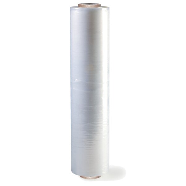 Handstretchfolie, transparent, 20 µ | 500 mm x 300 lfm. | VE = 6 Stk.