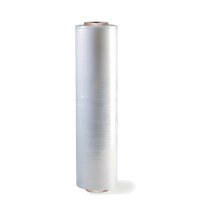 Handstretchfolie, transparent, 20 µ | 450 mm x 300...
